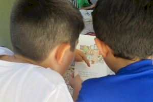 El CEIP Alborxí Alzira aposta per l'animació lectora - (foto 2) El CEIP Alborxí Alzira aposta per l'animació lectora - (foto 2)