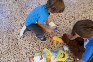 El CEIP Alborxí Alzira aposta per l'animació lectora - (foto 3) El CEIP Alborxí Alzira aposta per l'animació lectora - (foto 3)
