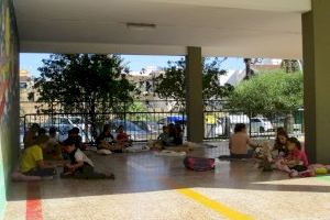 El CEIP Alborxí Alzira aposta per l'animació lectora - (foto 4) El CEIP Alborxí Alzira aposta per l'animació lectora - (foto 4)