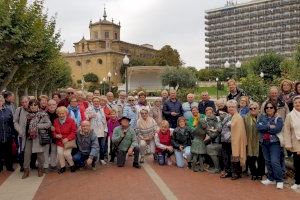 Viaje de las Amas de Casa Tyrius de Sedaví a La Rioja