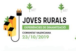 La II Trobada de Joventut Rural de la Comunitat Valenciana reúne experiencias de dinamización y participación juvenil