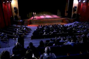 L’Auditori Municipal de Paiporta programa música i teatre en femení amb la II edició de ‘Dones a escena’