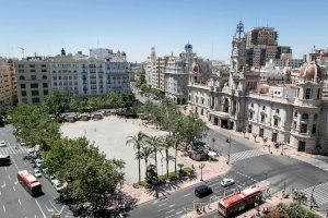 La gran festa dels mercats extraordinaris arriba a la plaça de l’Ajuntament este diumenge