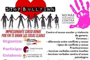 El experto en bullying Enric Navarro imparte en l’Alfàs un taller gratuito dirigido a las familias - (foto 2)
