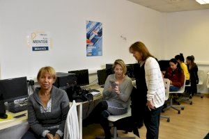 Alfafar organiza un taller de emprendimiento digital para mujeres