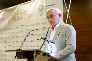 L'alcalde agraïx el treball per València de les iniciatives i projectes reconeguts per la Cambra de València coincidint amb la clausura d’Expofòrum