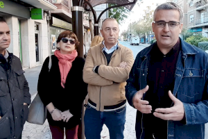 Baldoví: «Les inversions de l’Estat en Xirivella no poden esperar més»