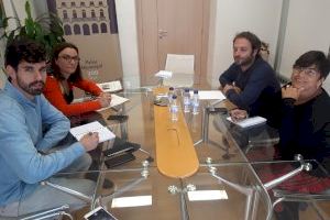 Ajuntament de Castelló i Consell col·laboraran per a mobilitzar habitatge buit per a lloguer social