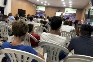 Los jóvenes de Foios protagonistas del 1r Torneo Territorio Gamer