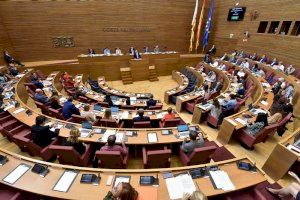 L'exhumació de Franco arriba fins a les Corts Valencianes