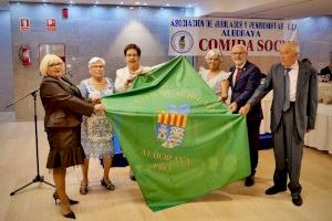 L'Associació de Jubilats i Pensionista d'Alboraia celebra el seu Menjar de Germanor