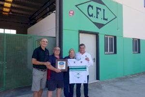 CFL se convierte en el principal patrocinador del equipo sénior masculino del Rugby Club Valencia