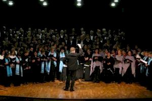 Corals de tota la Vall d’Albaida es reuneixen en Benigànim