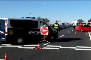 Detenido en Elche por circular con más de un kilo de cocaína oculto en el maletero de su coche