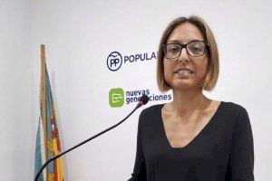 PP: "El PSPV deixa a fosques a 150 alumnos federats de la Vall d'Uixó Bàsquet"