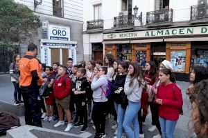 La EFA Torrealedua de Llombai visita Madrid gracias a la victoria en una beca del Ministerio de Educación y Cultura