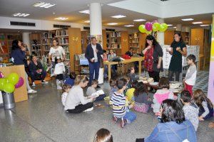 La Biblioteca del Museu de Prehistòria organitza diverses activitats per a commemorar el Dia de la Biblioteca