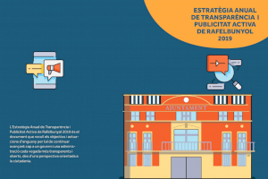 El Ajuntament de Rafelbunyol presenta su Estrategia en Transparencia y Publicidad Activa