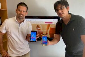 Emprendedores del Parque Científico de la UMH crean la primera app para padres separados en España