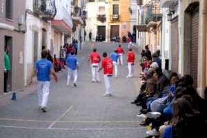 Benasau coronarà als campions de la XXX Lliga de Perxa