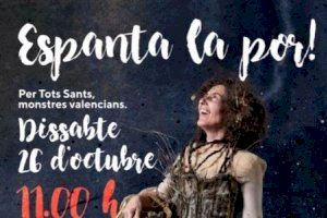 ‘Espanta la por!’ torna a Godella per a celebrar la festa de Tots els Sants