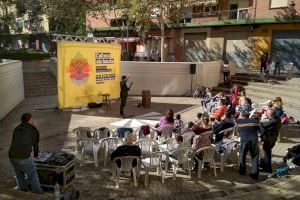 La cultura se acerca a ocho barrios, tres del los Poblats Marítims, durante el próximo fin de semana