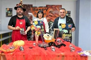 El Mercado Central de Elda celebrará Halloween el próximo jueves con una fiesta para los más pequeños