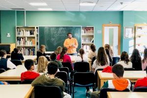 La biblioteca organiza diversas actividades para los alumnos del IES Ifac