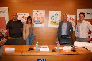 Sorlí i Baldoví reivindican la utilidad de un voto que «vele realmente por los intereses de nuestra gente a partir del 10N» - (foto 3) Sorlí i Baldoví reivindican la utilidad de un voto que «vele realmente por los intereses de nuestra gente a partir del 10N» - (foto 3)