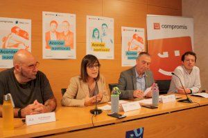 Sorlí i Baldoví reivindican la utilidad de un voto que «vele realmente por los intereses de nuestra gente a partir del 10N» - (foto 4) Sorlí i Baldoví reivindican la utilidad de un voto que «vele realmente por los intereses de nuestra gente a partir del 10N» - (foto 4)