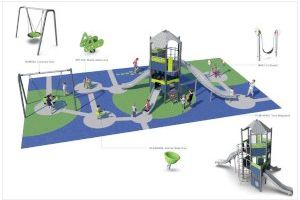 El Barrio Lucense contará con un nuevo juego infantil en el parque de la calle Escalante de Burjassot - (foto 2) El Barrio Lucense contará con un nuevo juego infantil en el parque de la calle Escalante de Burjassot - (foto 2)