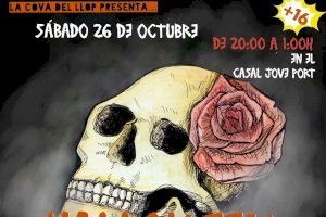 Juventud celebra mañana Halloween Jove, una jornada previa a la noche más terrorífica del año en la que actuará el mentalista Javier Botía