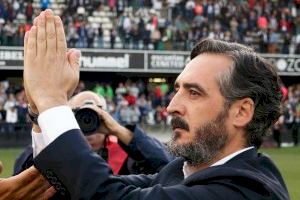 Vicente Montesinos dará una acción a cada uno de los 13.400 abonados del CD Castellón