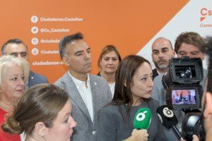 Julià: "Estamos aquí para poner a España y Castellón en marcha. Lo decimos en Cs y lo corroboran los datos del paro"