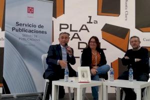 La Plaça del Llibre de Castelló acoge la presentación de dos libros del Servicio de Publicaciones de la Diputación