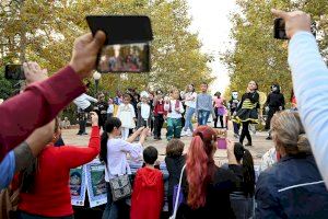 Castelló celebra la V Fiesta Intercultural de la Infancia con la participación de 26 asociaciones