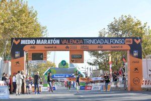 El Medio Maratón Valencia suma nueve ediciones con marcas por debajo de la hora