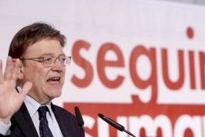 Ximo Puig pide a Torra que “deje tranquilos” a los valencianos en sus “ansias soberanistas”