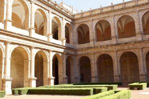 El monasterio de San Miguel de los Reyes abre el 1 de noviembre con visitas culturales