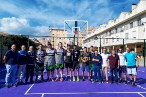 Més de 3500 persones gaudeixen de les activitats del cap de setmana esportiu a Ontinyent