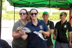 Sant Vicent celebra su torneo solidario de pesca