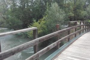 Riba-roja denuncia suciedad y abandono en el Parc Fluvial del Túria y exige una reunión con la Conselleria de Medio Ambiente - (foto 6)