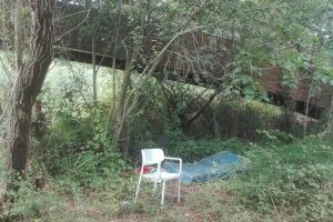 Riba-roja denuncia suciedad y abandono en el Parc Fluvial del Túria y exige una reunión con la Conselleria de Medio Ambiente - (foto 3)