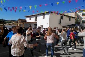 Música y tradición en la Fiesta del Bureo i Ball del Corro de Palanques