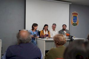 Requena rep a Unides Podem "àvida de prosperitat econòmica"