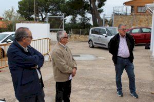 Les urbanitzacions del Respirall, Sant Bernat i Santa Maria de Bonaire d´Alzira ja reben aigua potable i de qualitat