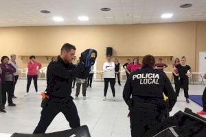 La Concejalía de Igualdad y la Policía Local de Alcalà-Alcossebre ponen en marcha una nueva edición del curso de Defensa Personal Femenina