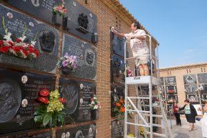 Cullera habilita un dispositiu especial per al Dia dels difunts