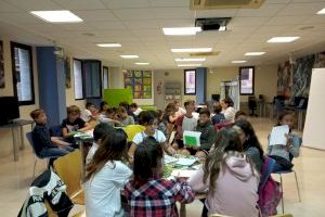 El Consell dels Xiquets de Xàbia participa en la preparación de la estrategia autonómica de infancia y adolescencia