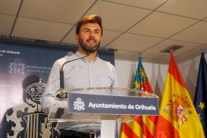 El Ayuntamiento de Orihuela y la Conselleria de Igualdad avanzan en el trámite para la firma del convenio del servicio de Punto de Encuentro Familiar